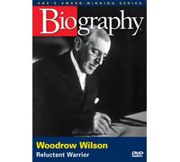 Biography: Woodrow Wilson