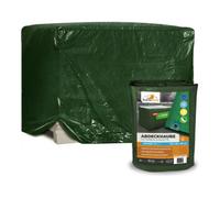 BioGreen Bio Green Housse de protection - caisse grillagée, verte Quantité:1