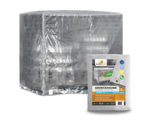 BioGreen Bio Green Housse de protection pour caisse grillagée, transparente Quantité:1