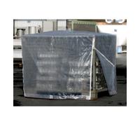 BioGreen BioGreen Housse de protection - Bac grillagé, transparent Quantité:1