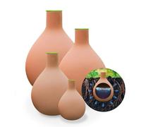 BioGreen Olla HYDRO MAX Arrosage automatique pour plantes 0,2 l Ø 30 cm Pot en terre cuite Boule d'arrosage