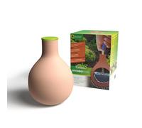 BioGreen Plant Self-Watering System Hydro MAX S | 0.3 gal | Irrigation Ø 23.6 in | Olla Made of Fired Clay | Environmentally Friendly | Terracotta Water Saver for Gardens, Vegetables & Raised Beds