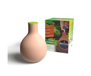 BioGreen Plant Self-Watering System Hydro MAX S | 0.3 gal | Irrigation Ø 23.6 in | Olla Made of Fired Clay | Environmentally Friendly | Terracotta Water Saver for Gardens, Vegetables & Raised Beds