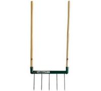 Biogrif 5 dts montée naturovert pefc 100% - LEBORGNE - 320300 G