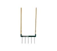 Biogrif 5 dts soudées emmanchées naturovert pefc 100% - - 320320