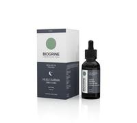 Biogrine Huile "Karma" Cbd + Cbg Sommeil Profond Nature 10 Ml Vegan