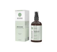 Biogrine "Recover" - Huile De Massage Au Cbd Bergamote 300mg Cbd 100ml