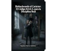 Biohackeando el Carácter: El Código H.O.E.S. para la Disciplina Real: "La arquitectura de la excelencia: Cómo dominar la Honestidad, Obediencia, Esfuerzo y Superación"