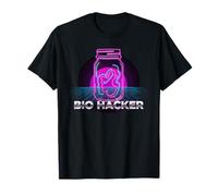 Biohacker : amélioration de l'esprit et du Corps | Biohacking T-Shirt