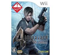 Biohazard 4 Wii Edition[Import Japonais]