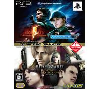 Biohazard 5 AE & Revival Selection HD Re-Master Twin Pack (japan import)