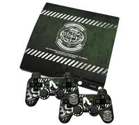 Biohazard 6 Decoration Seal Set for PS3 -BSAA Edition- (Import Japonais)