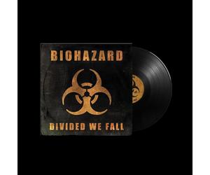 BIOHAZARD - Divisés Nous Tombons (2025) 2 LP Vinyle Précommande