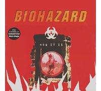 Biohazard - How it is [VINYL]