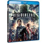 Biohazard Infinite Darkness (2021) / Resident Evil: Oscuridad Infinita (Miniserie De Tv)