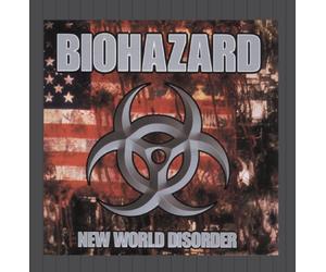 Biohazard - New World Disorder