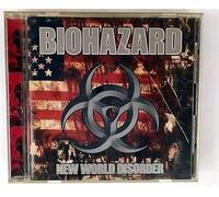 Biohazard - New World Disorder [Import]