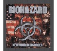 Biohazard - New World Disorder [Import]
