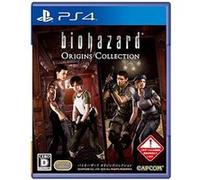 Biohazard Origins Collection (multi-language) Pour Playstation 4 G