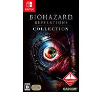 Biohazard Revelations Collection - Standard Edition [Switch] [import Japonais]