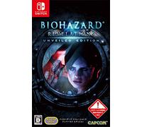 Biohazard Revelations Unveiled Edition [Switch] [import Japonais]