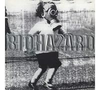 BIOHAZARD - STATE OF THE WORLD ADDRESS COLOURED - Vinyl Record - F4z