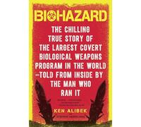 Biohazard Ken Alibek, Stephen Handelman (Auteur)