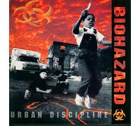 Biohazard - Urban Disciplin [Vinyl LP]