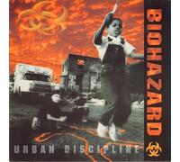Biohazard - Urban Discipline - Remasterisé