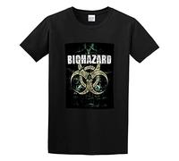 Biohazard We Share The Knife Metal Rock O-Neck 100% Cotton Short Sleeve Unisex T-Shirt XXL