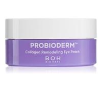 BIOHEAL BOH Probioderm Collagen Remodeling Eye Patch coussinets en hydrogel pour raviver les yeux fatigués 60 pcs