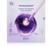 BIOHEAL BOH Probioderm Collagen Remodeling Serum Gel Mask masque hydrogel pour raffermir le visage 1 pcs