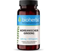 Bioherba Racine de ginseng coréen