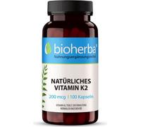 Bioherba Vitamine K2 naturelle 100 mcg