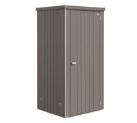 BIOHORT-Armoire à outils gris quartz 93x83x182,5 cm