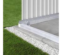 BIOHORT-Cadre de sol pour abri AvantGarde A5 ou HighLine H2