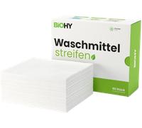 BiOHY Bandes de Lessive - 60 pièces