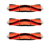 BiOHY Brosse principale compatible avec les séries Roborock S5 & S6 (Lot de 3) | S5, S50, S51, S55, S5 Max, S6 Pure et S6 MaxV | Accessoires robot laveur | Pièces de rechange de l'original