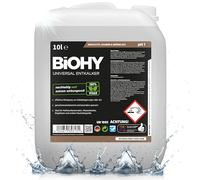 BiOHY Détartrant Universel (Bidon de 10l) | Concentré pour tous les appareils électroménagers | Compatible avec toutes les machines à café et machines à expresso (Entkalker)