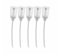 BiOHY Doseur/doseur de produits de nettoyage 20 ML (paquet de 5) | Doseur en matériau résistant aux produits chimiques, optimal pour nos bouteilles de nettoyage BiOHY (Dosierer)