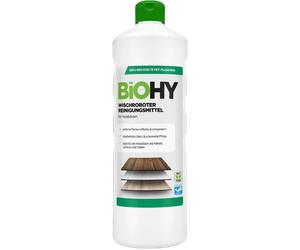 BiOHY Nettoyant Bois pour Robot Aspirateur - 1 L