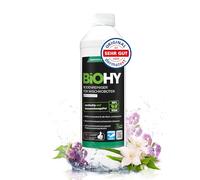 BiOHY Nettoyant de sol pour robot nettoyeur au parfum printanier (500 ml | Compatible avec les robots nettoyeurs et aspirateurs Roborock, Dreame, Ecovacs, Tineco, Mova et Bissell