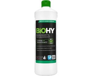 BiOHY Nettoyant pour Aspirateurs Eau & Poussière - 1 L