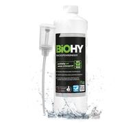 BiOHY Nettoyant pour Four à Haute Concentration (Bouteille de 1l) + Distributeur | dégraissant pour Un Nettoyage Rapide et Facile du Four - sans frotter (Backofenreiniger)
