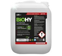 BiOHY Nettoyant pour plaques de Cuisson en vitrocéramique (Bidon de 10l) | pour des plaques de Cuisson brillamment Propres (Kochfeldreiniger)
