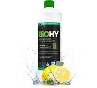 BiOHY nettoyant pour sol pour robot de nettoyage 100% végétalien, contenu:1 litre