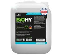 BiOHY Produit de rinçage (Bidon de 10l) | Convient à Tous Les Lave-Vaisselle, pour Une Brillance imbattable des Verres et de la Vaisselle sans Taches d'eau (Klarspüler)
