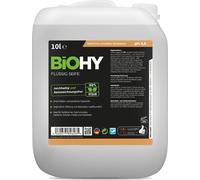 BiOHY Savon liquide, Savon liquide pour les mains, Savon pour le visage, Lotion lavante sensible - 1 bidon de 10 litres