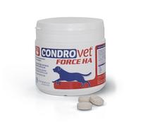 Bioiberica Condrovet Force Ha - Supplément de soin des articulations pour animaux de compagnie, 120 comprimés sous blister