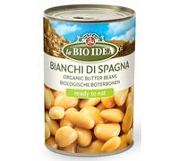 Bioidea Beurre Haricots Lima, 400 g, 1 unité